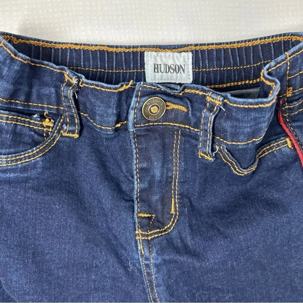 4 Pc 3T Lot New & Used 3 Tops Gymboree Old Navy Dip & Hudson Jeans